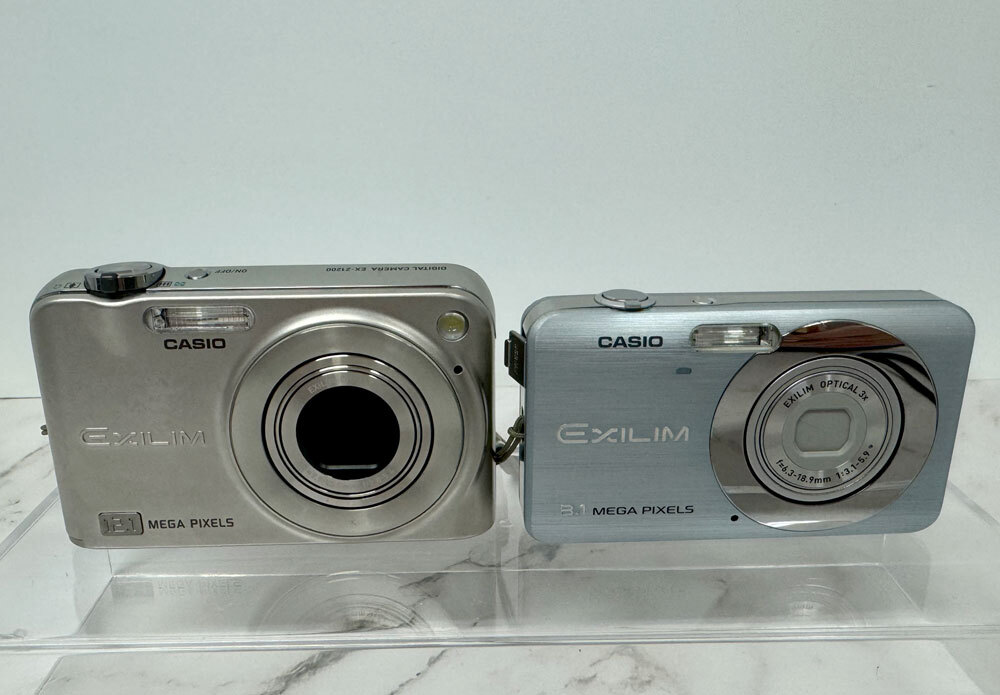 【6点まとめ】Canon IXY OLYMPUS FE-180 など ◇Canon IXY FUJIFILM CASIO OLYMPUS デジタルコンパクトカメラ