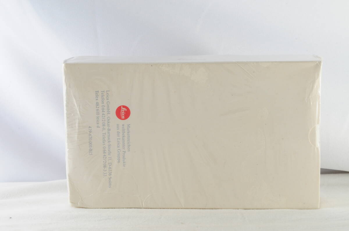 ★新品未開(kāi)封品★L(fēng)eica AF-C1用 ケース　ライカ　(588)