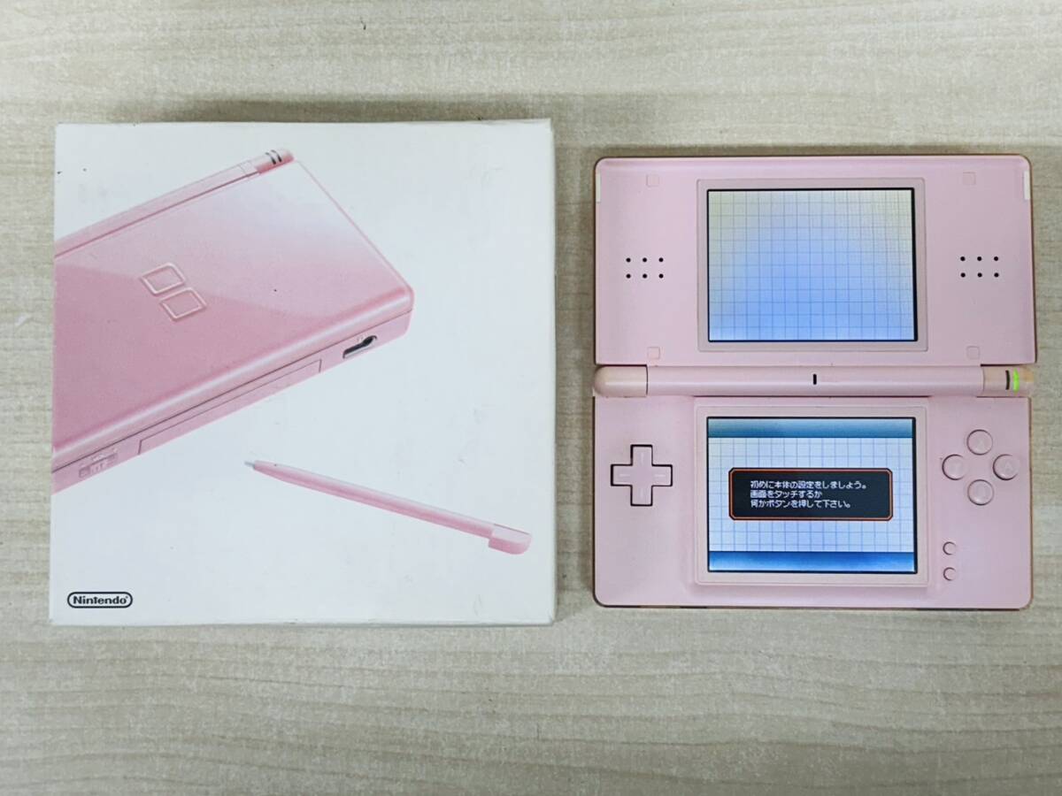 Nintendo DS Lite ニンテンドー DSライト 本体 箱付き 50台 Nintendo DS Lite ニンテンドー DSライト 本体 箱付き 50台