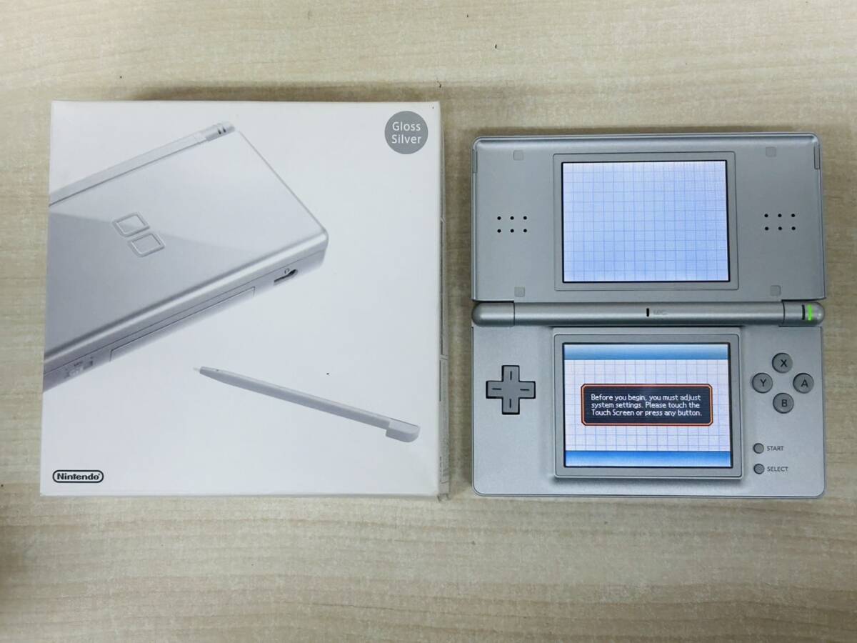 Nintendo DS Lite ニンテンドー DSライト 本体 箱付き 50台 Nintendo DS Lite ニンテンドー DSライト 本体 箱付き 50台