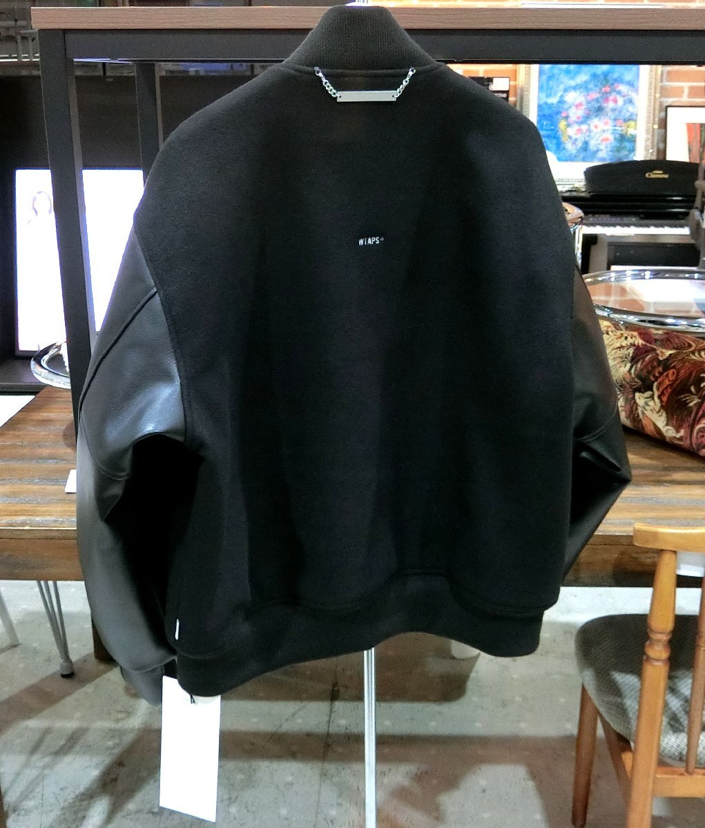 新品☆ANAYI ラムレザーファスナージャケット/セルフォード、23 新品☆ANAYI ラムレザーファスナージャケット/セルフォード、23