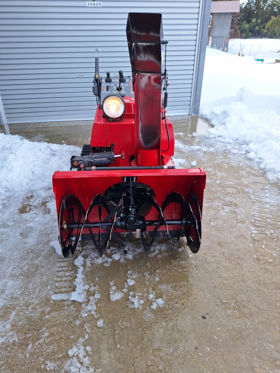 除雪機ホンダHS1180Z大雪対策(除雪機)|売買されたオークション 除雪機ホンダHS1180Z大雪対策(除雪機)|売買されたオークション