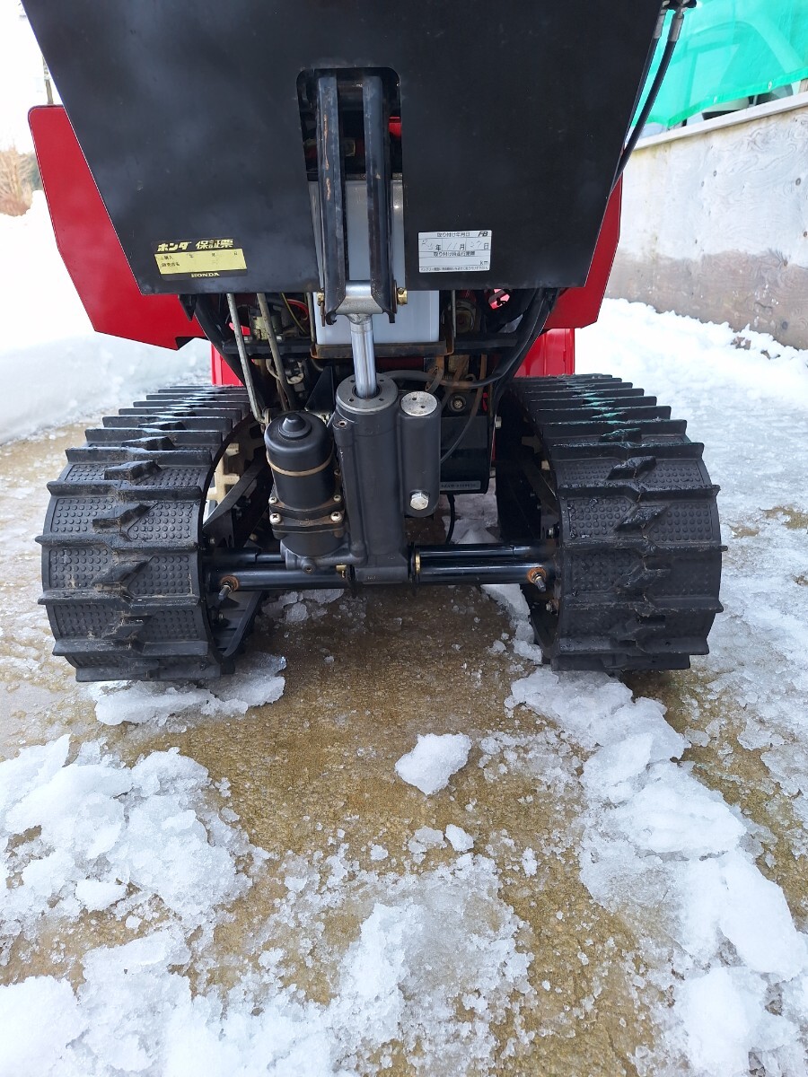 除雪機ホンダHS1180Z大雪対策(除雪機)|売買されたオークション 除雪機ホンダHS1180Z大雪対策(除雪機)|売買されたオークション