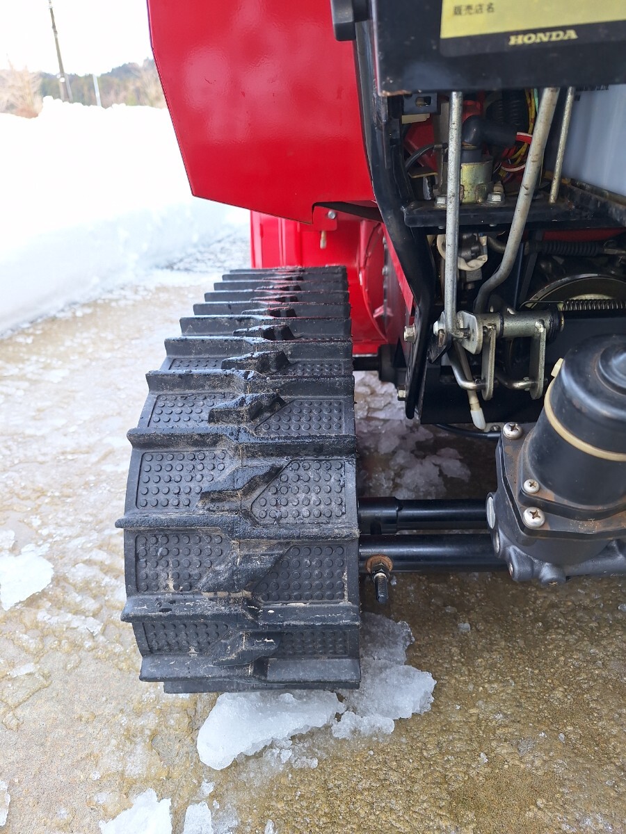 除雪機ホンダHS1180Z大雪対策(除雪機)|売買されたオークション 除雪機ホンダHS1180Z大雪対策(除雪機)|売買されたオークション