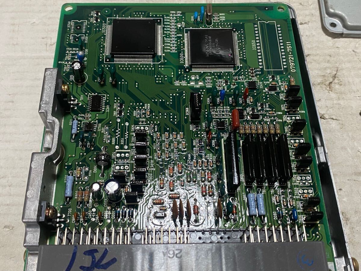 RX-7 FD3S 13B роторный 4 type Ⅳ type компьютер ECU CPU оригинальный MAZDA Mazda 