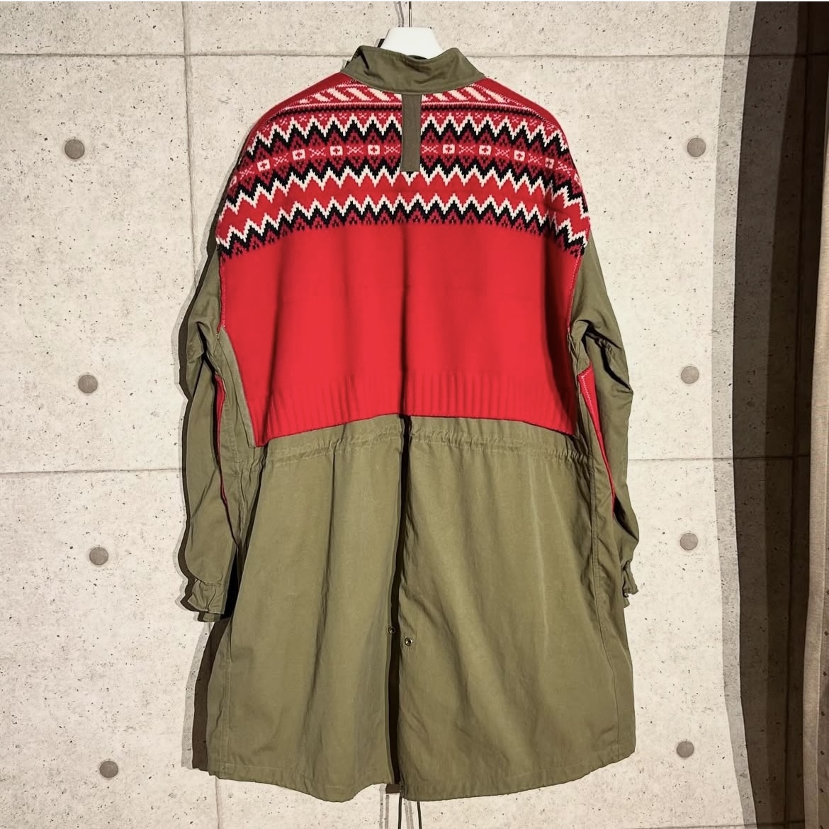 ONtheCORNER ITEM No.1875/JUNYA WATANABE MAN ジュンヤワタナベ