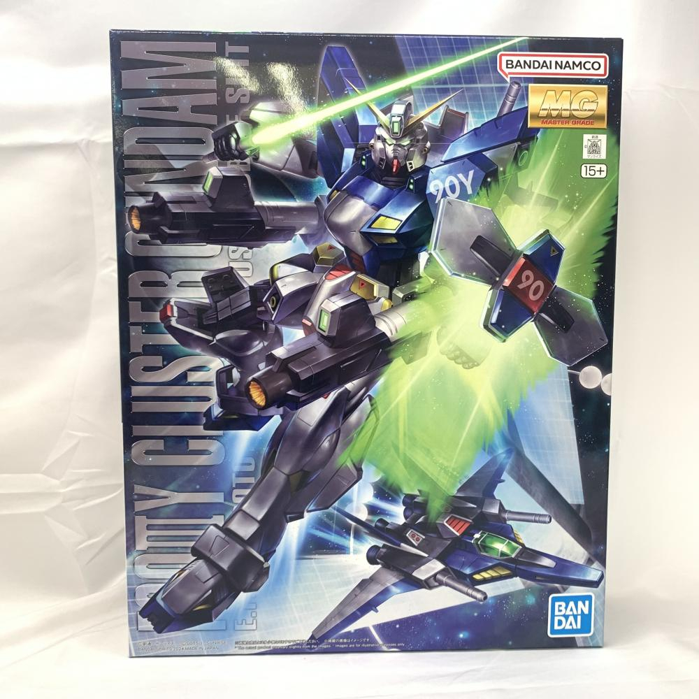 【中古】ガンダム）MG 1/100 F90IIIY クラスターガンダム PB限定[240019479389]
