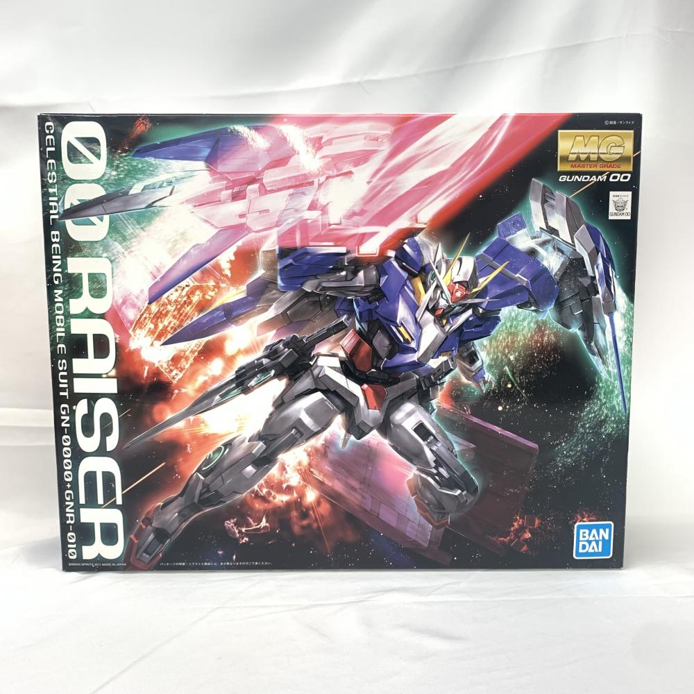 【中古】ガンダム）MG 1/100 ダブルオーライザー[240019479394]
