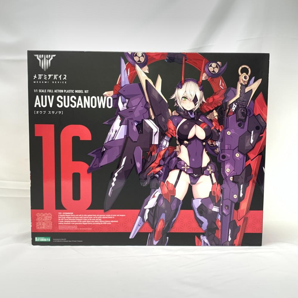 【中古】キャラプ）メガミデバイス 皇巫 スサノヲ[240019479608]