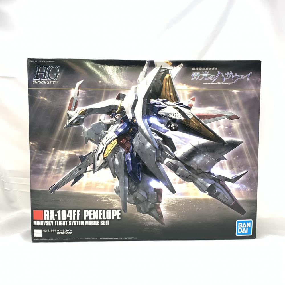 【中古】ガンダム）229 HGUC 1/144 ペーネロペー[240019479609]