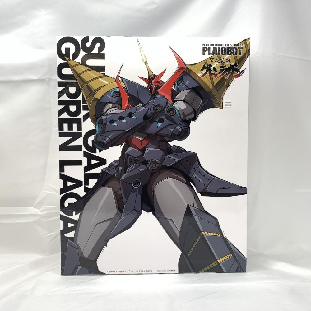 【中古】キャラプ）【千値練】PLAIOBOT 天元突破グレンラガン 超銀河グレンガラン[240019479611]