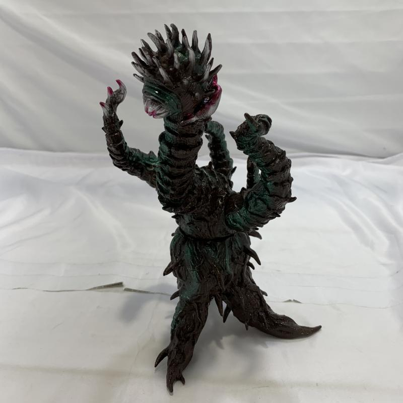 【中古】本体のみ/現状品)マーミット 食人植物トリフィド ソフビ フィギュア 人類SOS！[240019459390]