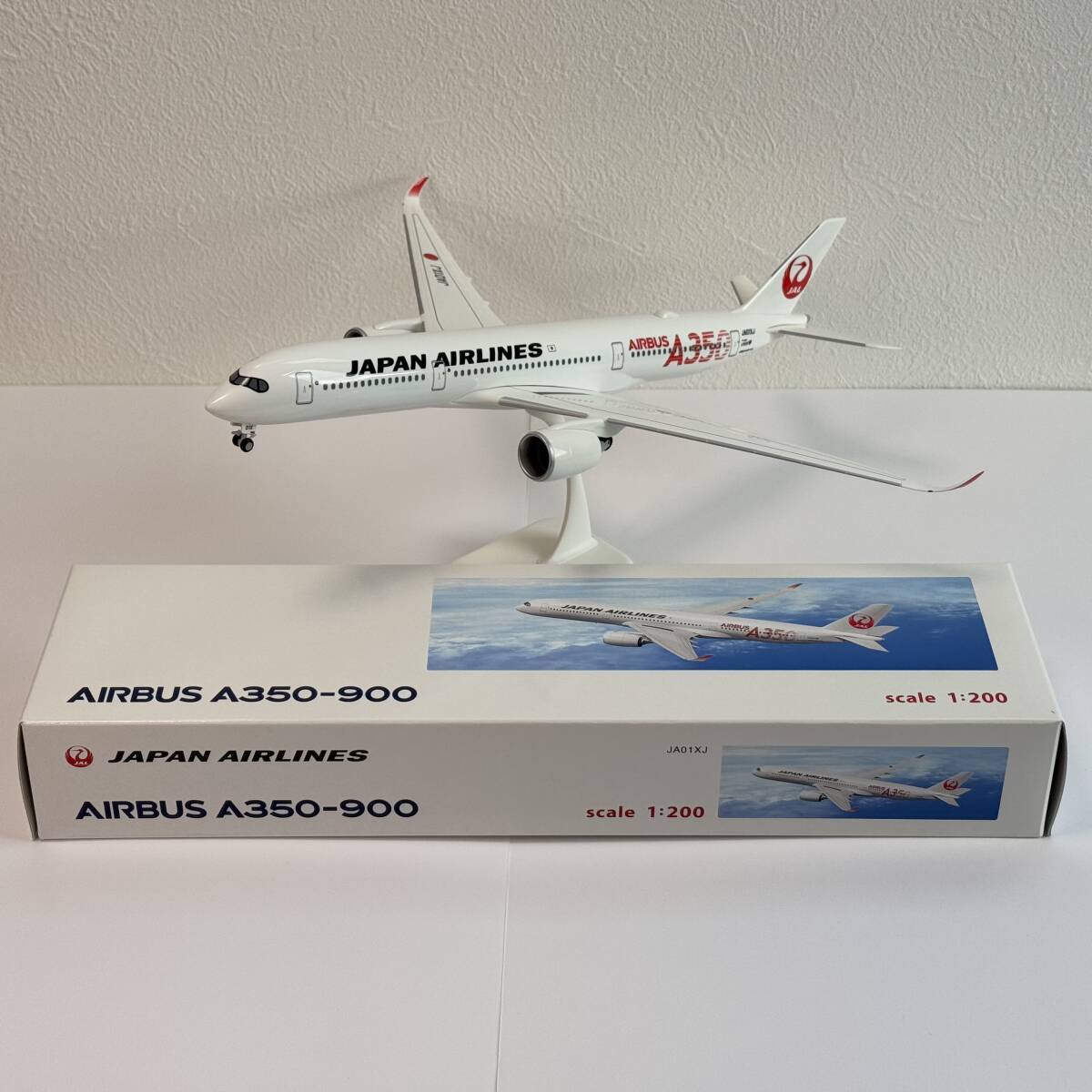 ☆EVERRISE エバーライズ JALUX 1/200 A350-900 JAL日本航空 ☆EVERRISE エバーライズ JALUX 1/200 A350-900 JAL日本航空