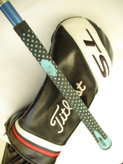  Titleist TS2 Driver 9.5° Spee da-661 Evolution V S