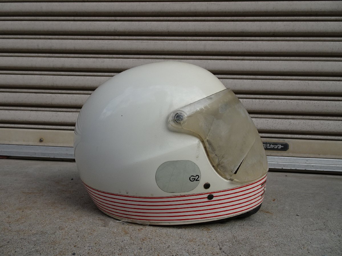 GPA G2 SJヘルメット フルフェイスヘルメット 60cm キズ・難あり GPA G2 SJヘルメット フルフェイスヘルメット 60cm キズ・難あり