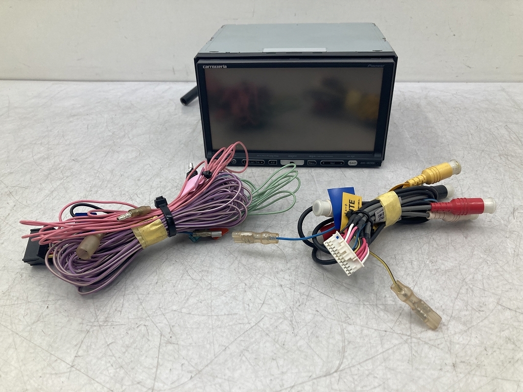  работа OK carrozzeria Carozzeria Memory Navi AVIC-HRZ800 карта данные 2017 год no. 2 версия CD DVD (M1599)