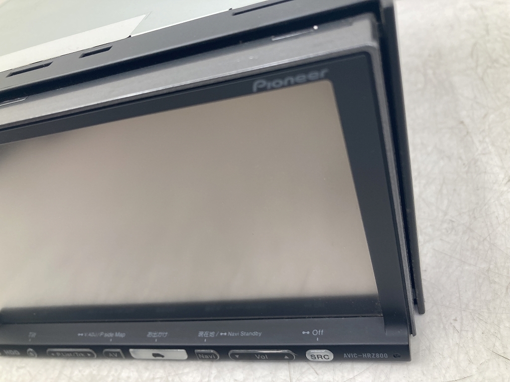  работа OK carrozzeria Carozzeria Memory Navi AVIC-HRZ800 карта данные 2017 год no. 2 версия CD DVD (M1599)