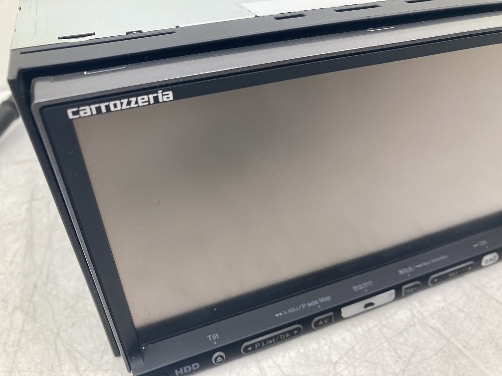  работа OK carrozzeria Carozzeria Memory Navi AVIC-HRZ800 карта данные 2017 год no. 2 версия CD DVD (M1599)