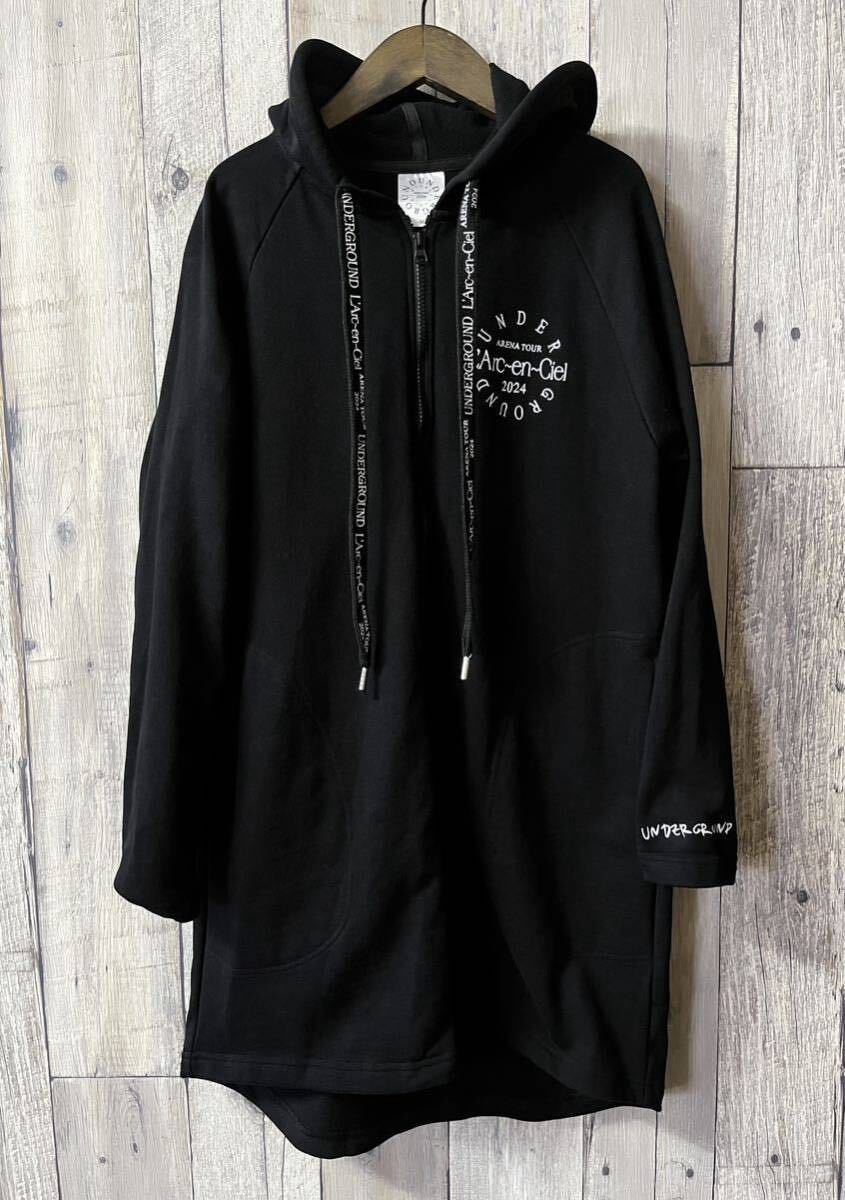 美品 HYDE着 L'Arc~en~Ciel UNDERGROUND ラルクアンシエル 美品 HYDE着 L'Arc~en~Ciel UNDERGROUND ラルクアンシエル
