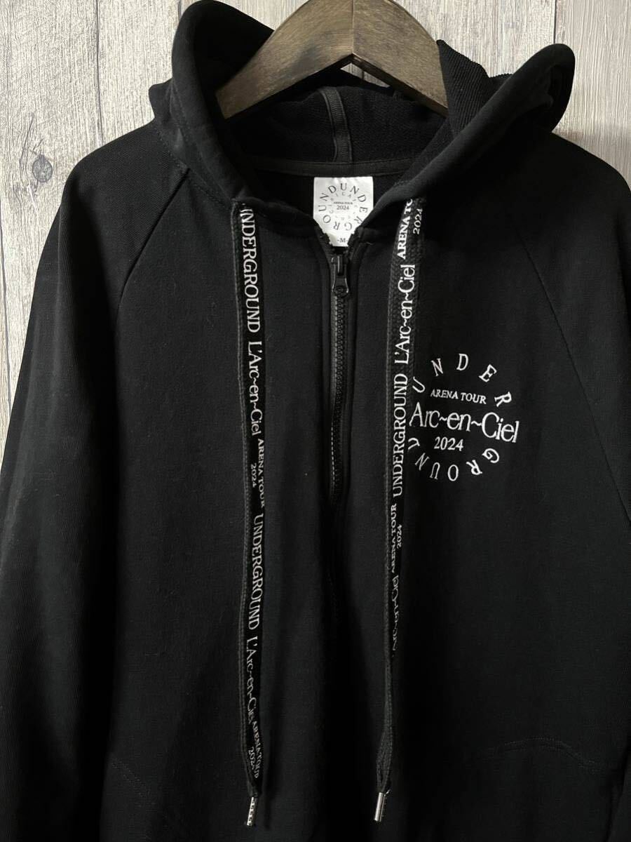美品 HYDE着 L'Arc~en~Ciel UNDERGROUND ラルクアンシエル 美品 HYDE着 L'Arc~en~Ciel UNDERGROUND ラルクアンシエル