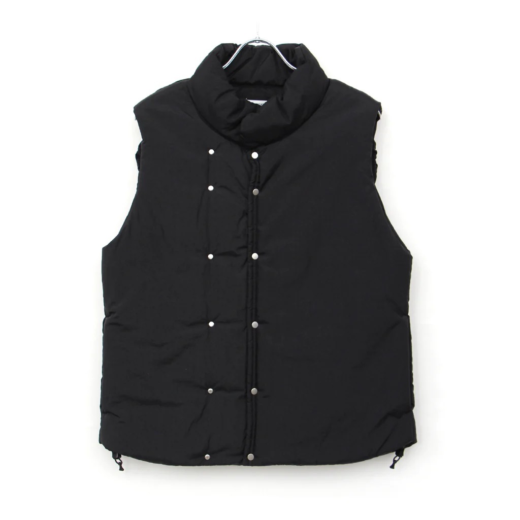 24SS美品 nonnative【ノンネイティブ】HIKER PUFF VEST NYLON 24SS美品 nonnative【ノンネイティブ】HIKER PUFF VEST NYLON