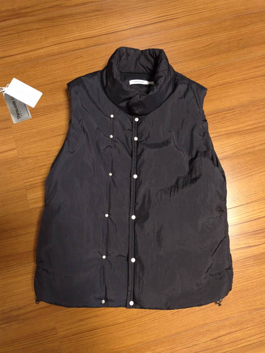 24SS美品 nonnative【ノンネイティブ】HIKER PUFF VEST NYLON 24SS美品 nonnative【ノンネイティブ】HIKER PUFF VEST NYLON