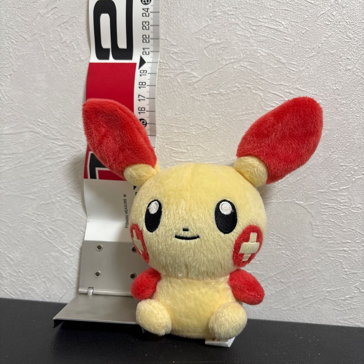2003年 ポケモンセンター ぬいぐるみ プラスル ポケットモンスター 初期 ポケドール