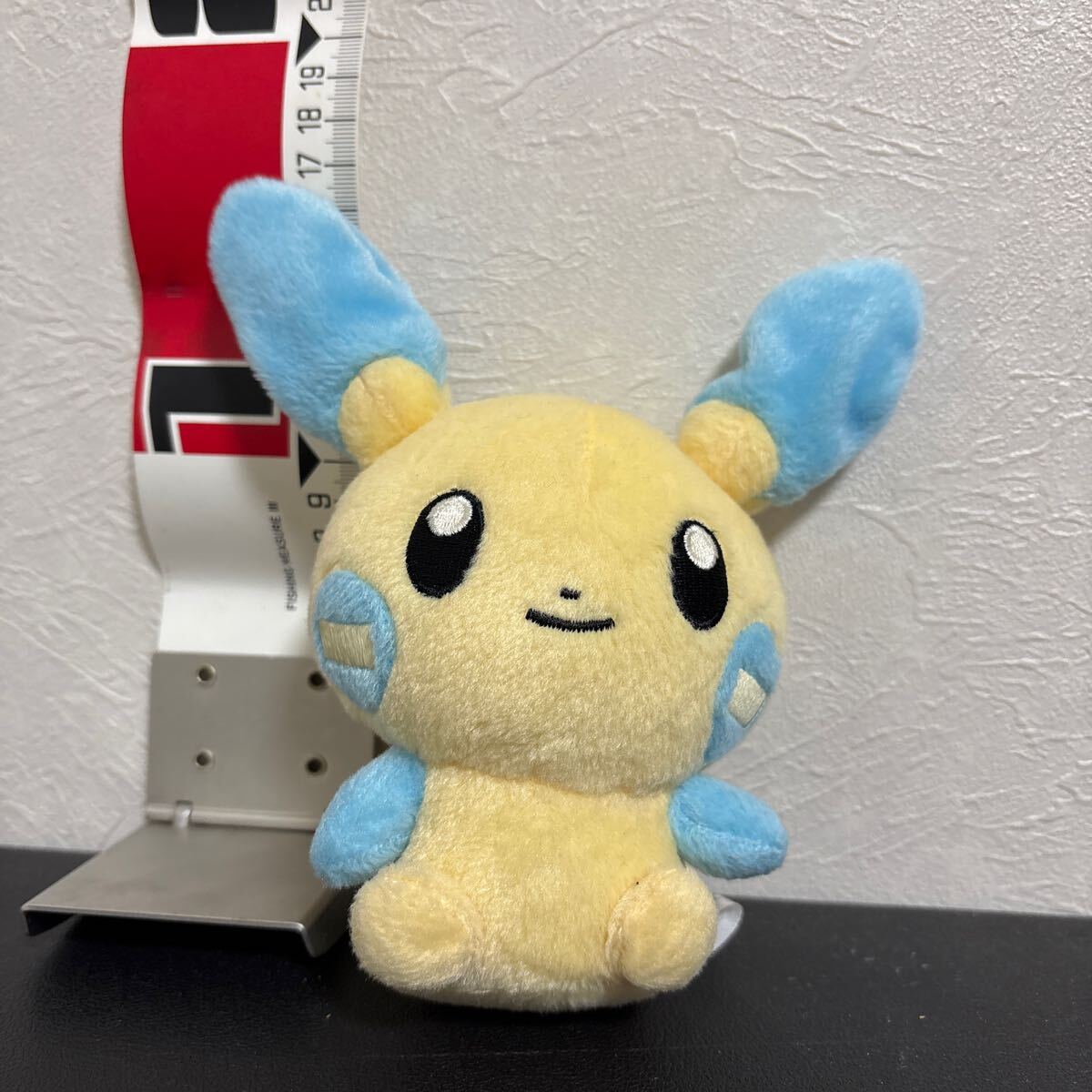 2003年 ポケモンセンター ぬいぐるみ マイナン ポケットモンスター 初期 ポケドール