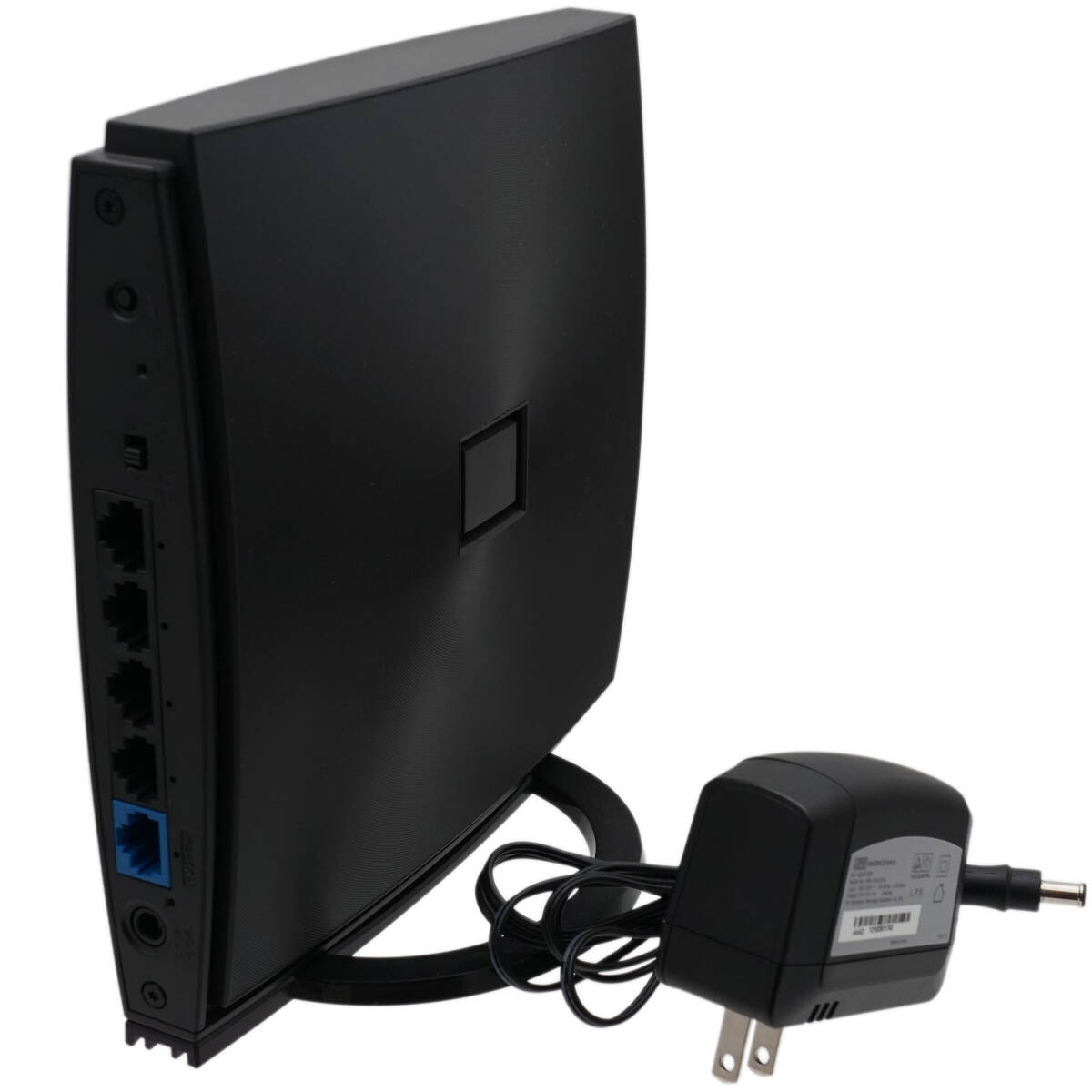 I-O DATA WN-DAX1800GR Wi-Fi 6 Ahamo свет соответствует маршрутизатор I o- данные a - mo no. 6 поколение 802.11ax...TV 4K PS5 WN-DEAX1800GR передний модель 