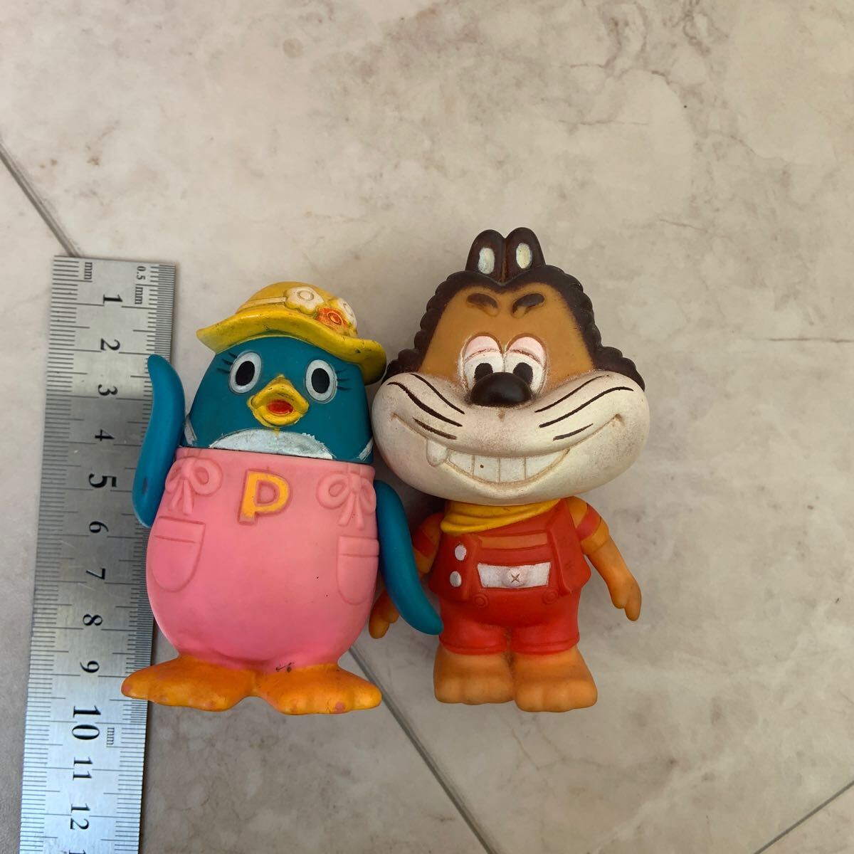 ニコニコプン　じゃじゃまる　ピッコロ　ソフビ