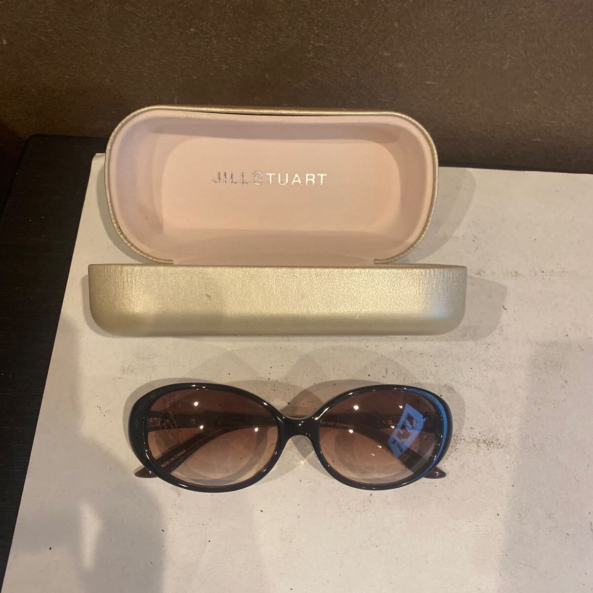 JILL Stuart ジルスチュアート　サングラス　56口16