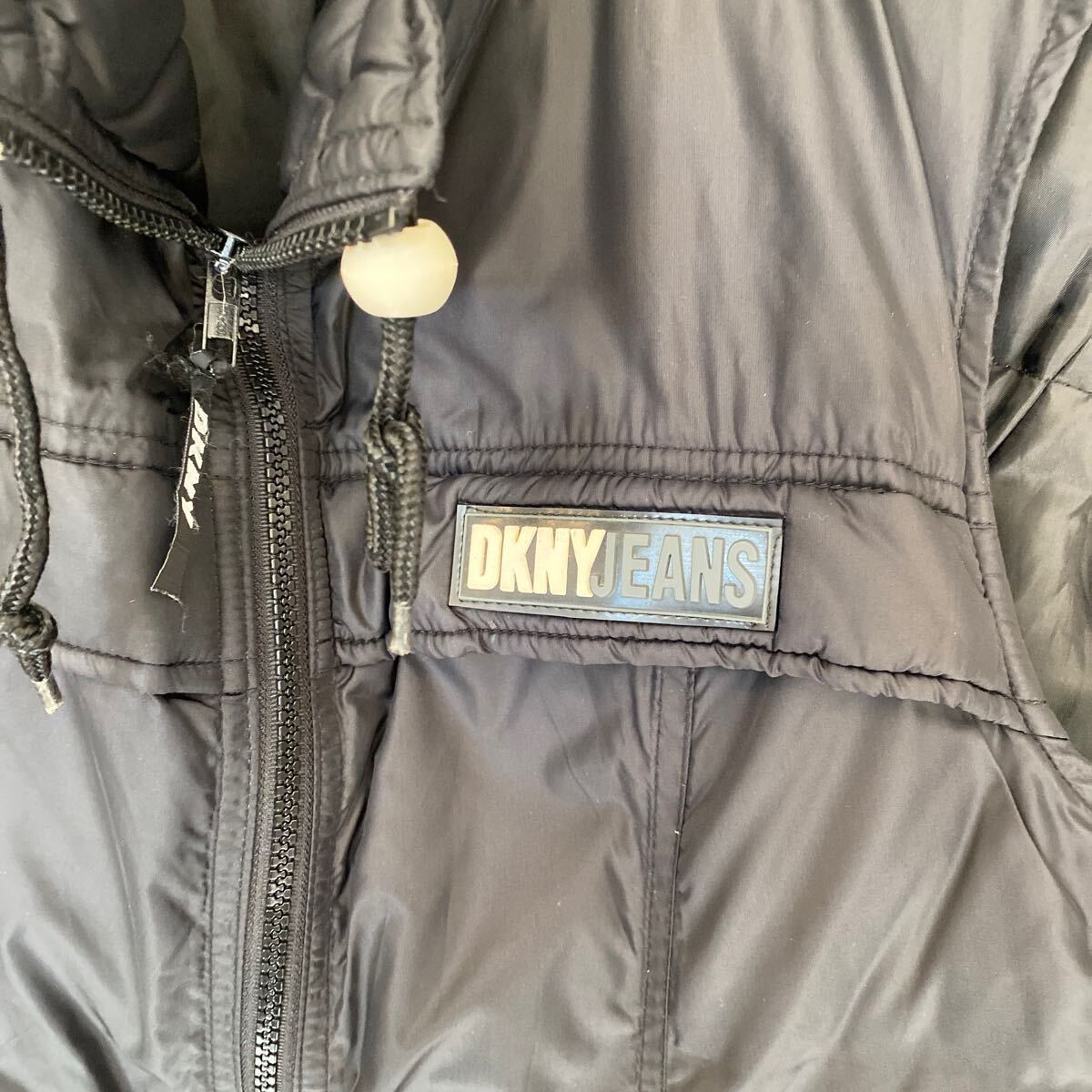 DKNY JEANS レディース　ベスト　 Sサイズ
