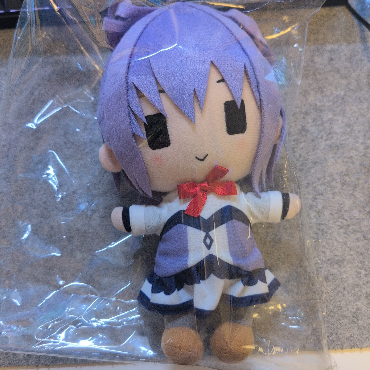 オトメ*ドメイン 飛鳥湊 湊くん人形 C90 ぬいぐるみ