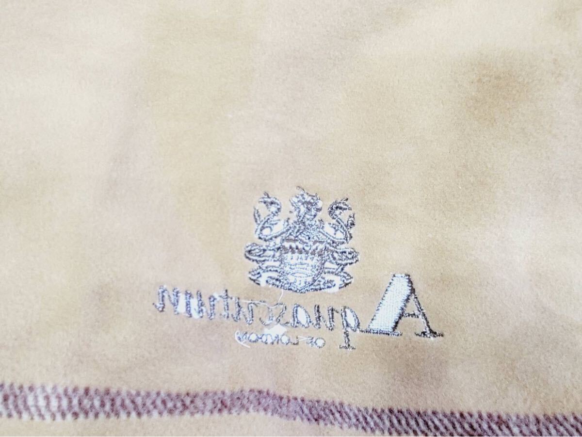 aquascutum アクアスキュータム 掛け布団 布団 綿毛布 泰道 aquascutum アクアスキュータム 掛け布団 布団 綿毛布 泰道