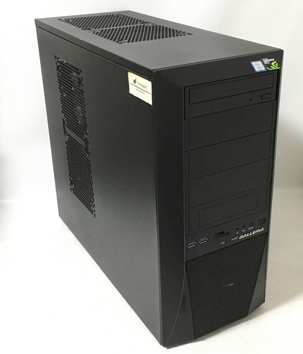 ☆GTX1070Ti搭載!ゲーミングPC☆GALLERIA XV ガレリア (Diginnos) Core i7-8700/メモリ32GB/SSD512GB+HDD4TB/Office/NVIDIA GeForce(デスクトップ)|売買されたオークション情報、Yahoo!オークション(旧ヤフオク!) の商品情報をアーカイブ公開 - オークファン(aucfan.com) ☆GTX1070Ti搭載!ゲーミングPC☆GALLERIA XV ガレリア (Diginnos) Core i7-8700/メモリ32GB/SSD512GB+HDD4TB/Office/NVIDIA GeForce(デスクトップ)|売買されたオークション情報、Yahoo!オークション(旧ヤフオク!) の商品情報をアーカイブ公開 - オークファン(aucfan.com)