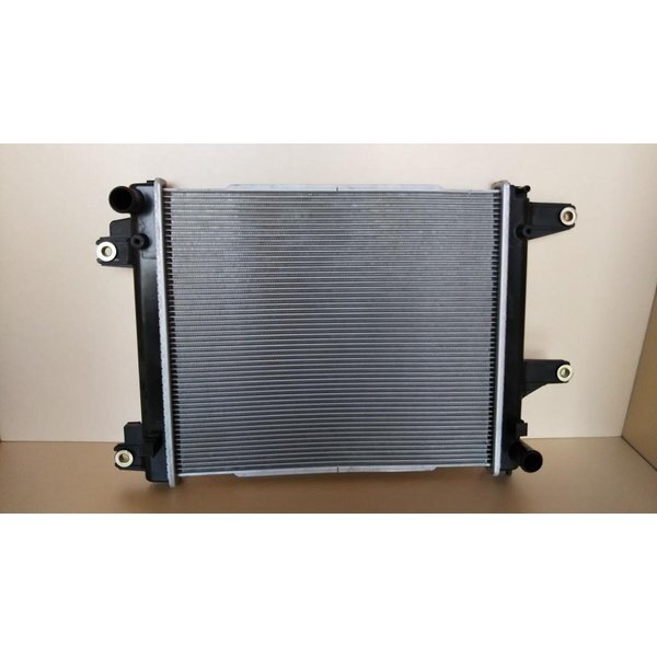 ラジエーター新品 ミニキャブ トラック U61T・U62T 後期ラジエター 1350A688
