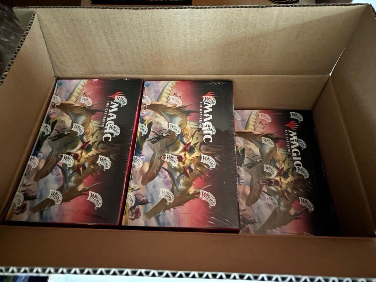 Yahoo!オークション - イコリア 5box 未開封 mtg Yahoo!オークション - イコリア 5box 未開封 mtg