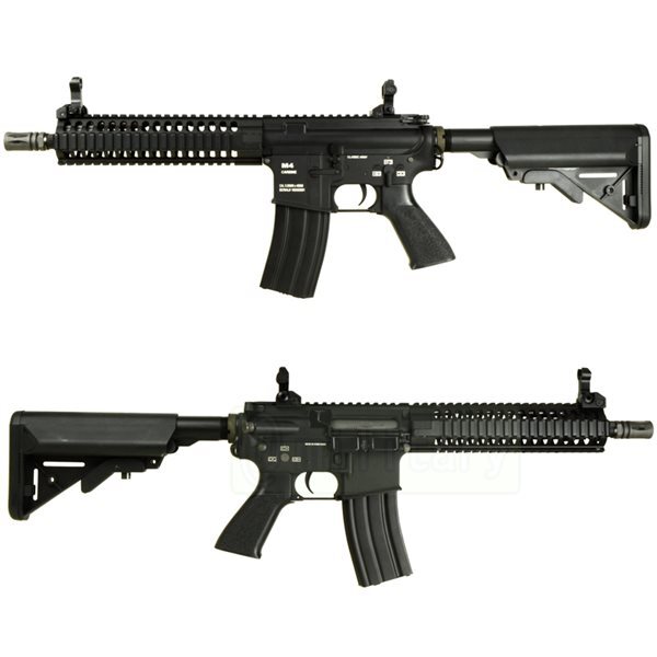  электрооружие Classic Army LWRC M6A2 AEG