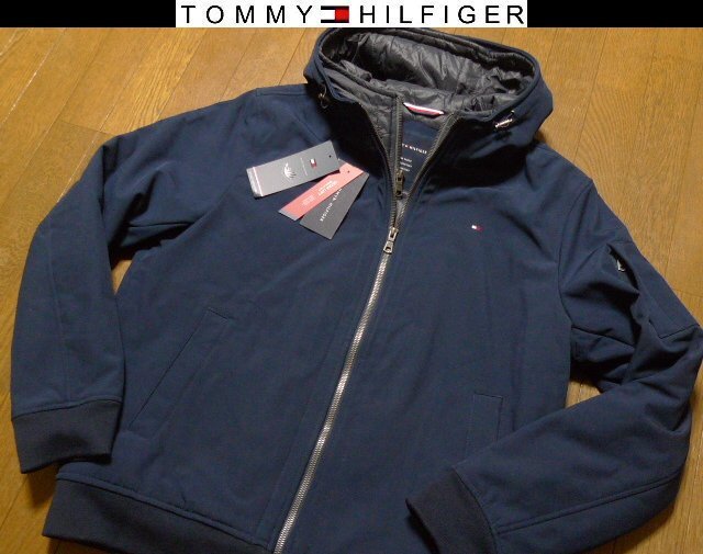 【SEAL限定商品】 7665円 L(US)XL(JP位)☆冬物即買送無料☆新品トミーヒルフィガー トミーヒルフィガー
