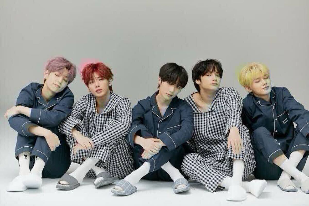 TXT Eternity ラキドロ スビン ボムギュ TXT Eternity ラキドロ スビン ボムギュ｜CD