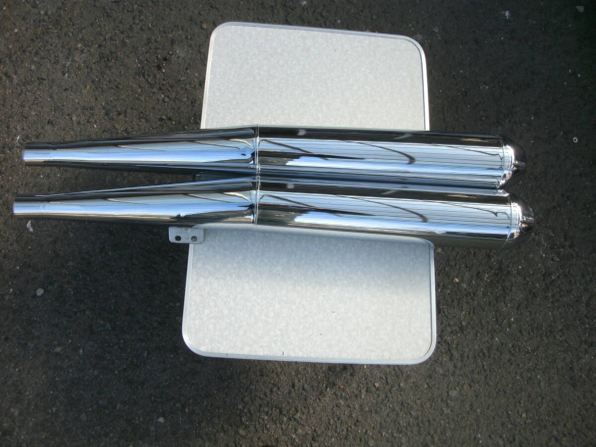 　BMW 純正　R100系　 マフラー　ZS189　未使用品
