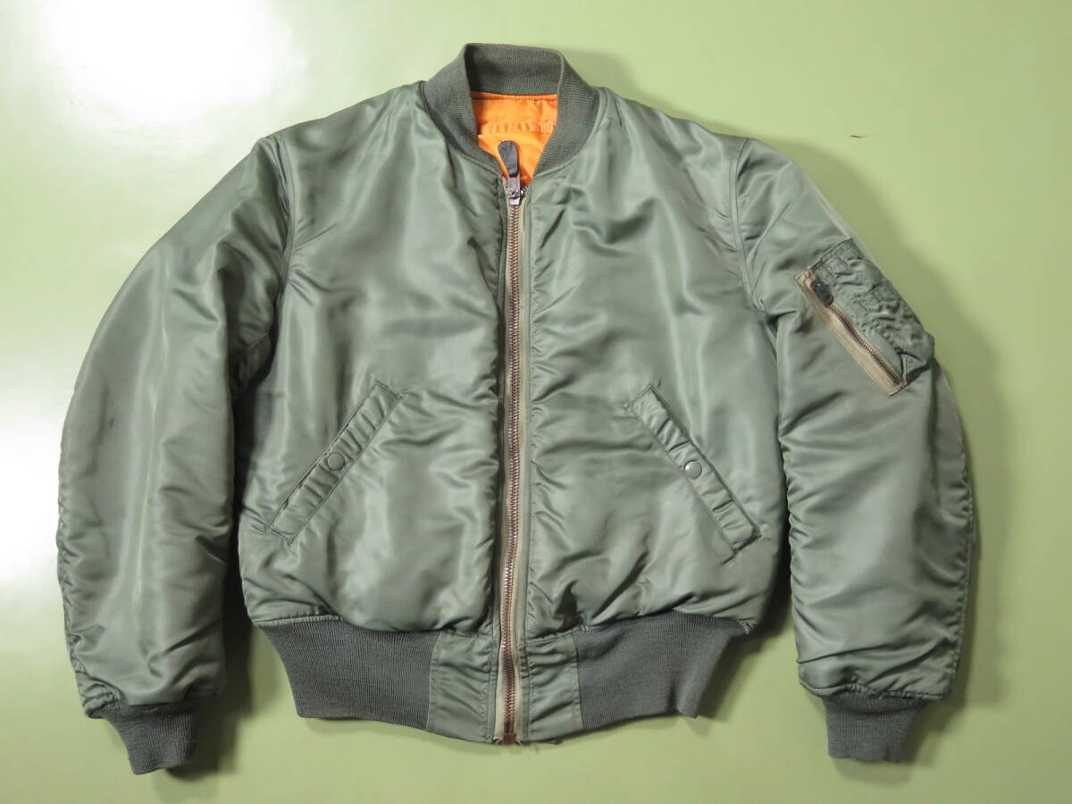 米軍実物　ＭＡ－１　フライトジャケット?。? />
                                    </span> 
                                </div>

								<div   id=