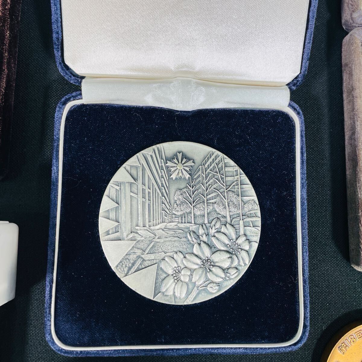 警察グッズ 警察庁長官賞 記念メダル