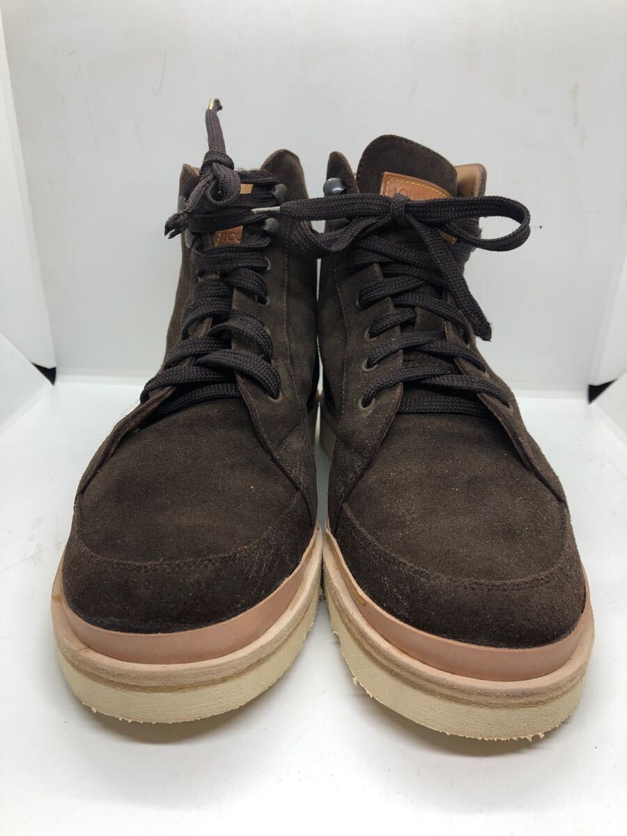 louisvuitton ルイビトン　 スニーカー スエード　ブラウン　カスタム レザー