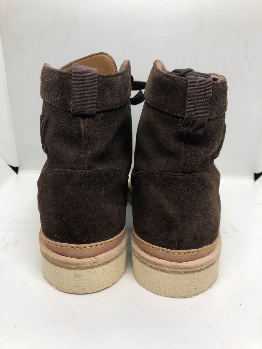 louisvuitton ルイビトン　 スニーカー スエード　ブラウン　カスタム レザー