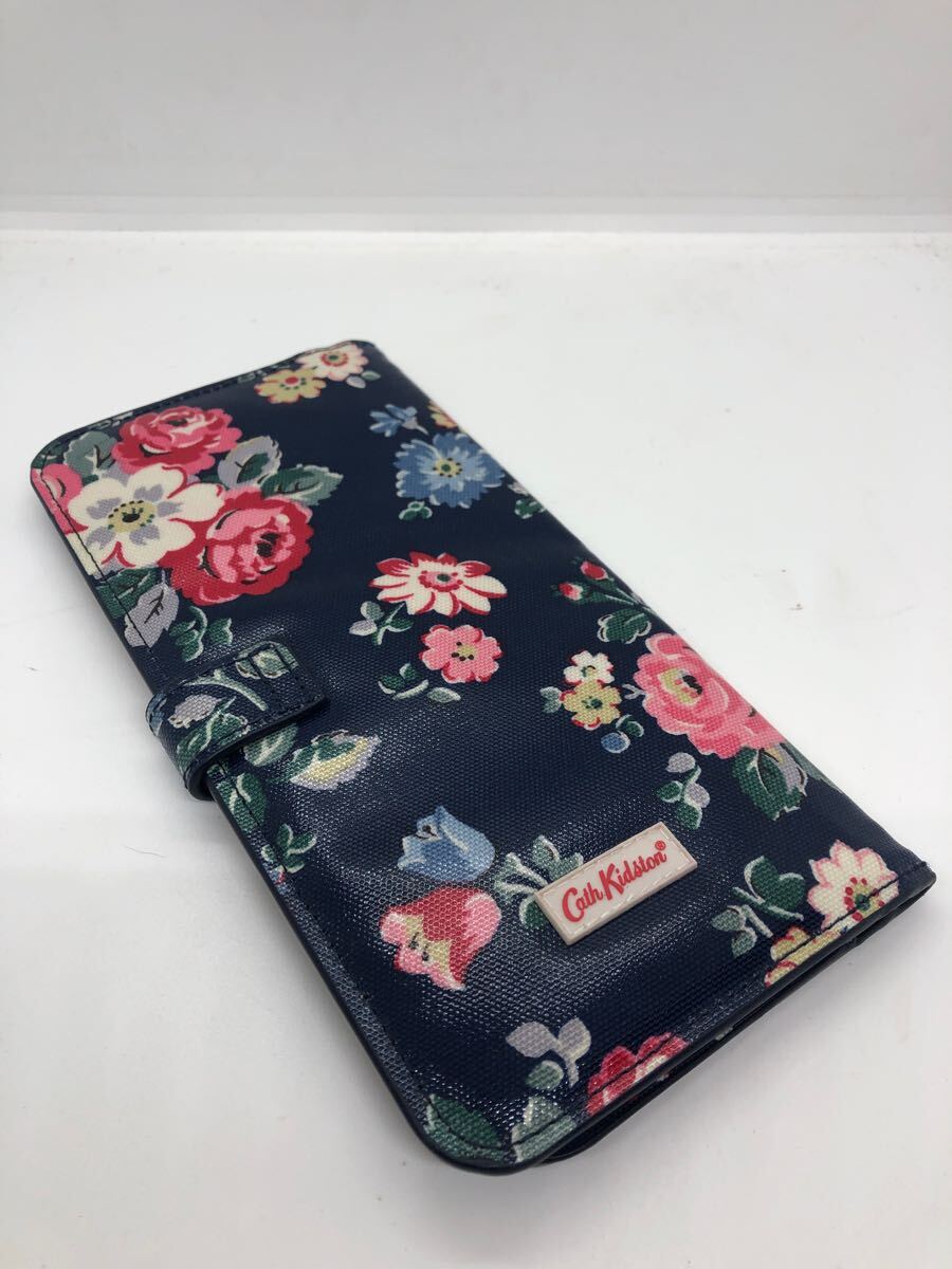 Cath Kidston 長財布 パスポートケース　花柄
