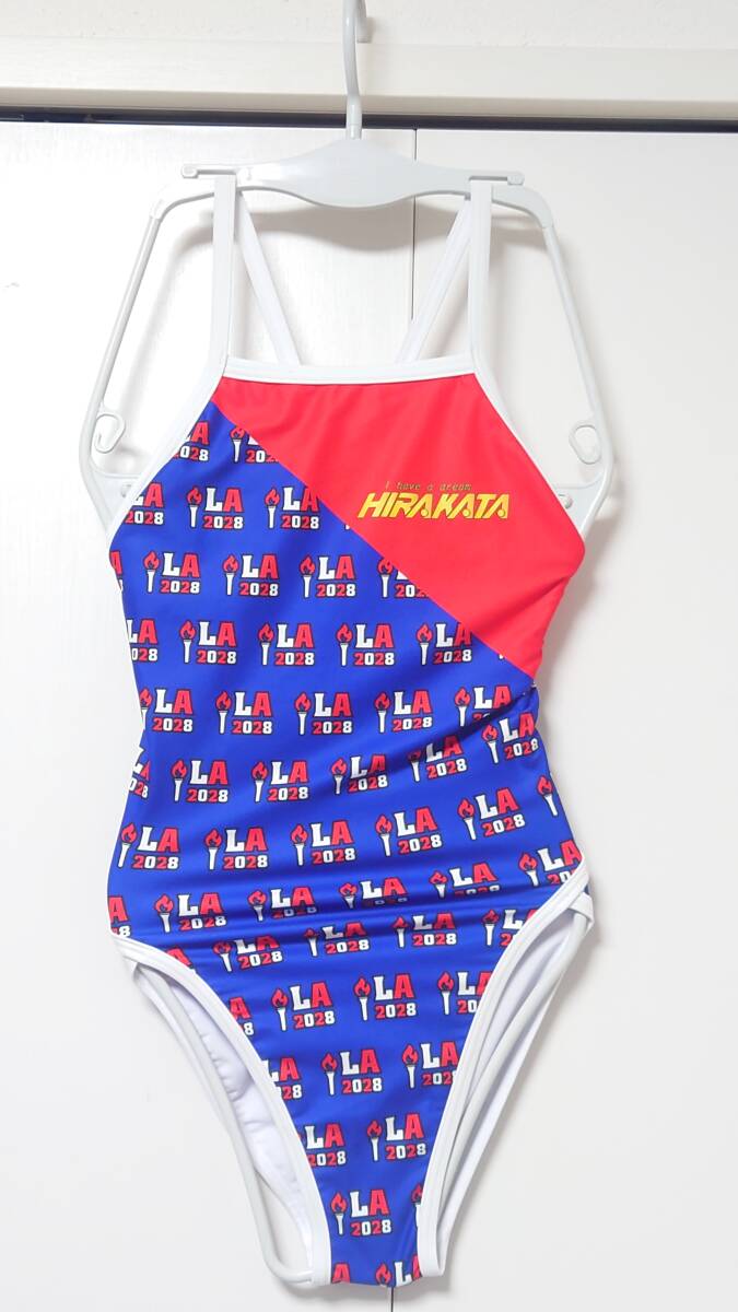 枚方スイミングスクール　限定　女子用競泳水着　M アリーナ arena ミズノ mizuno スピード Speedo
