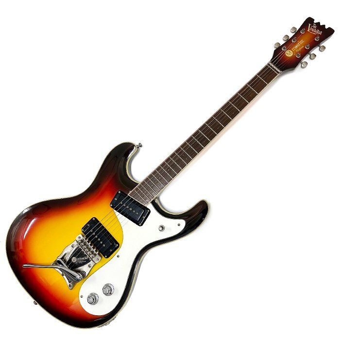 稀少格安】モズライト ベンチャーズ モデル mosrite (日本製 稀少格安】モズライト ベンチャーズ モデル mosrite (日本製