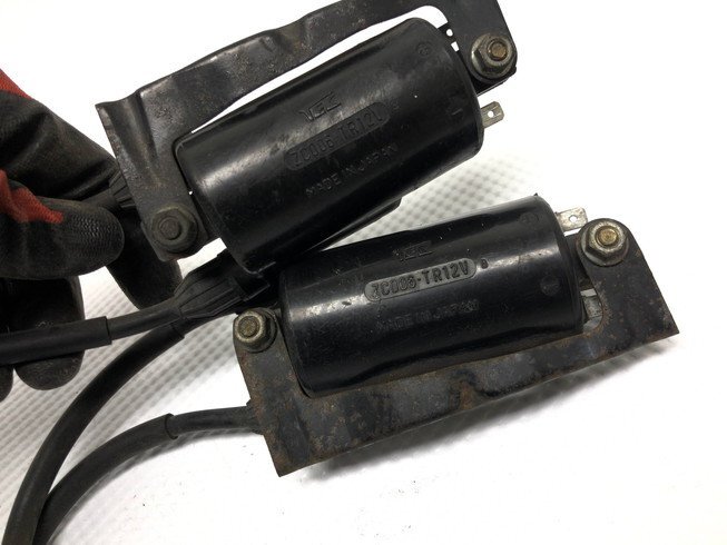 A607[ letter pack почтовый сервис ]* катушка зажигания GPZ1000RX ZXT00A старт анимация иметь * Kawasaki 