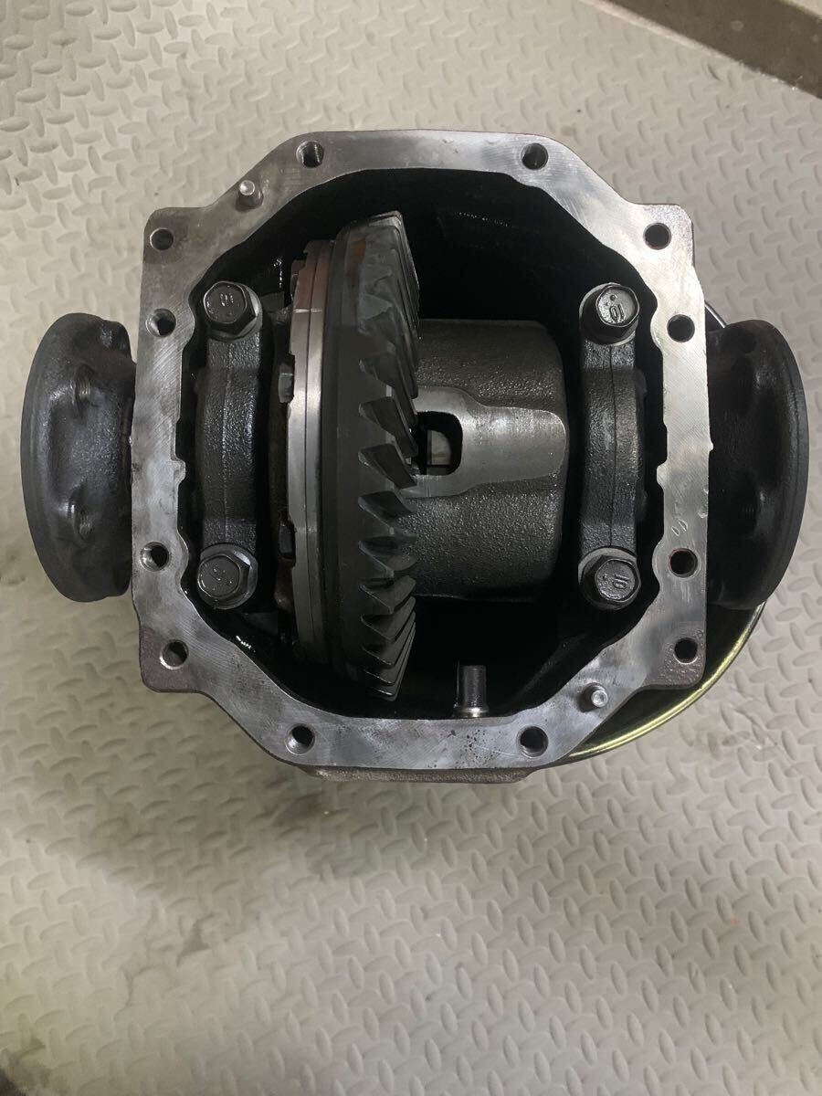 売切〜TRD 機械式デフ 2way LSD 3.9 8インチ JZX90 JZX100 売切〜TRD 機械式デフ 2way LSD 3.9 8インチ JZX90 JZX100